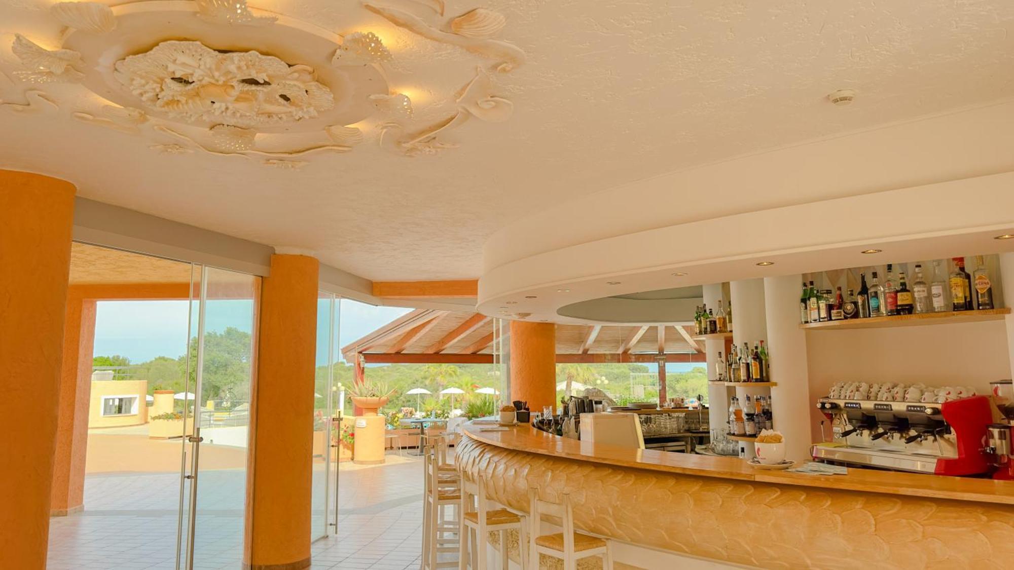 Sant'Elmo Beach Hotel Кастіадас Екстер'єр фото