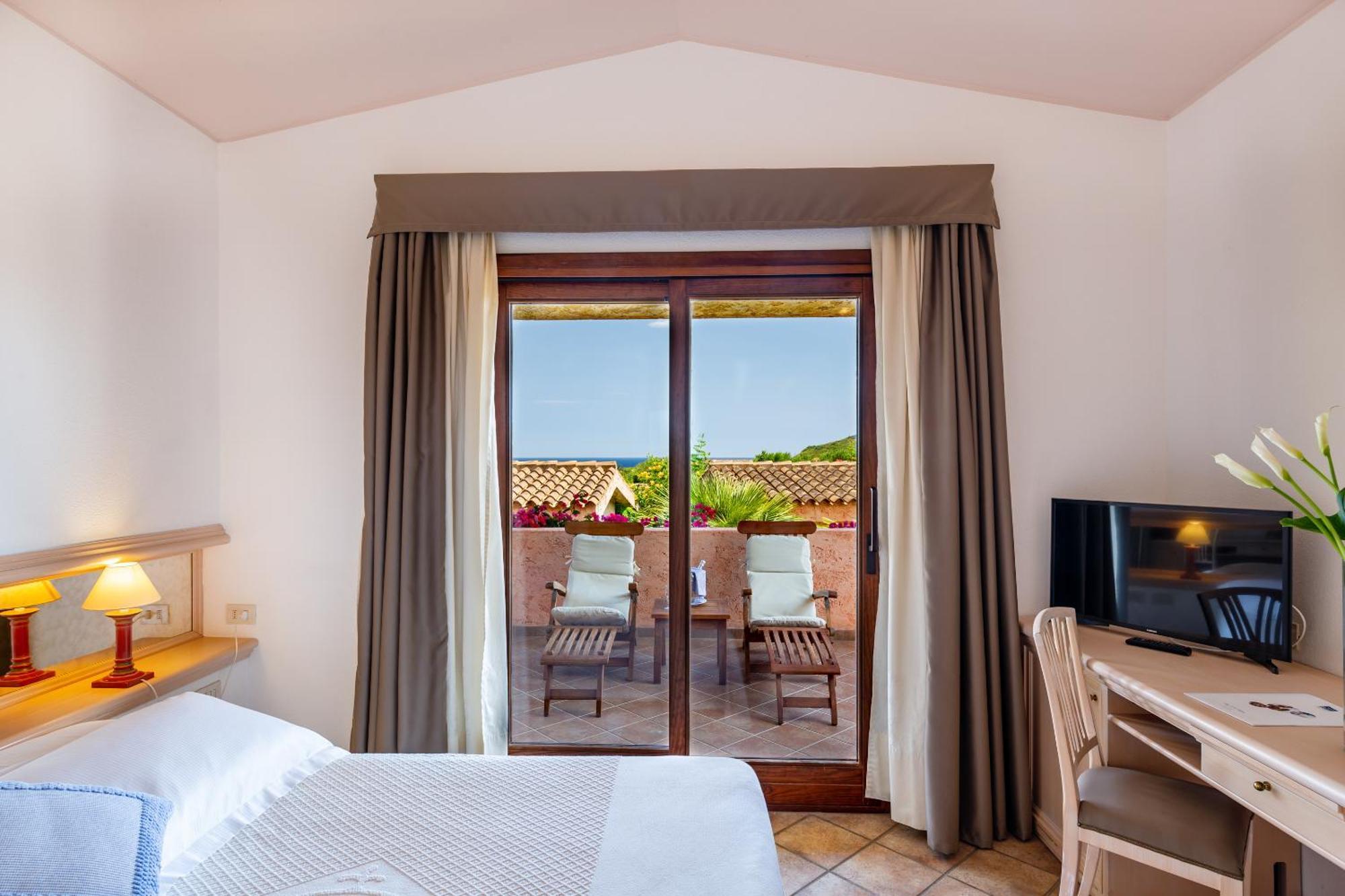 Sant'Elmo Beach Hotel Кастіадас Номер фото