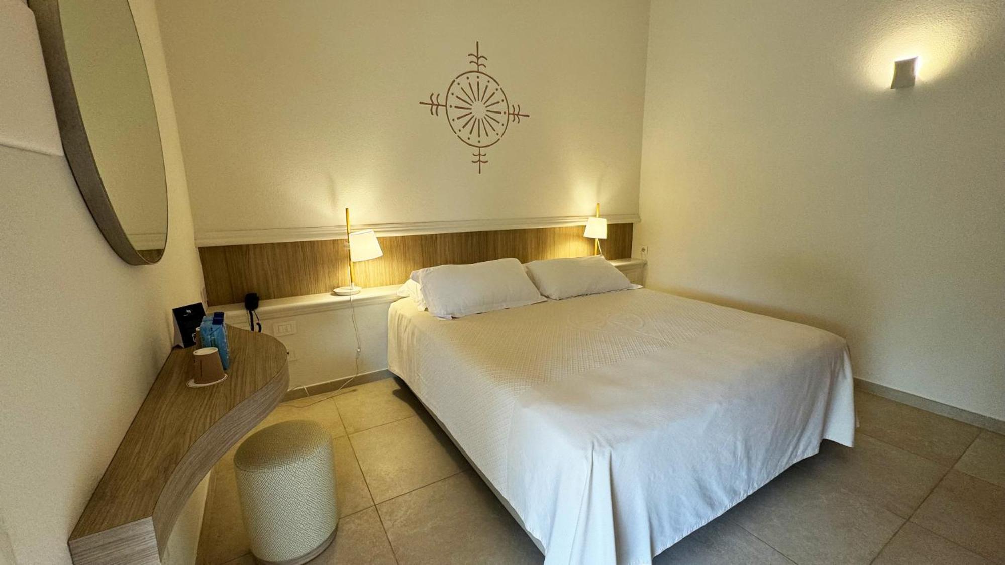 Sant'Elmo Beach Hotel Кастіадас Номер фото
