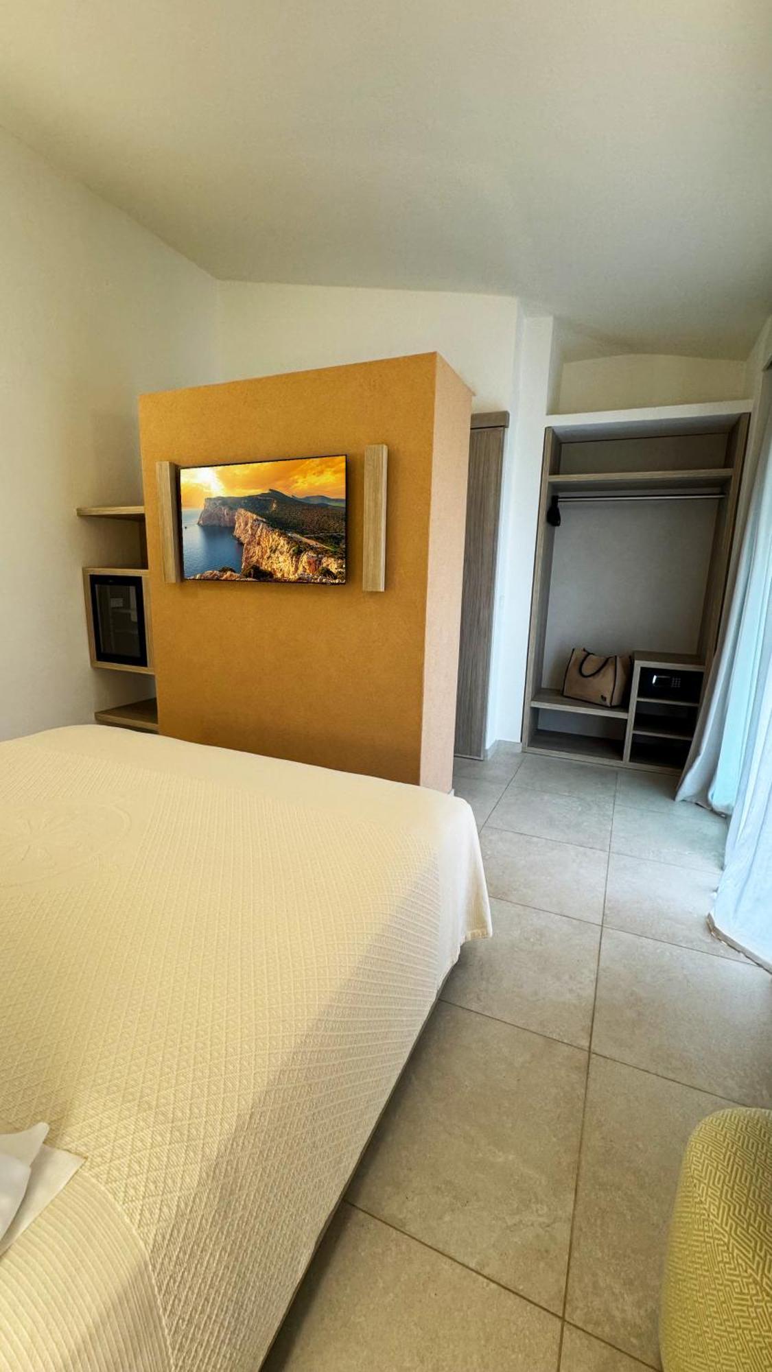 Sant'Elmo Beach Hotel Кастіадас Номер фото