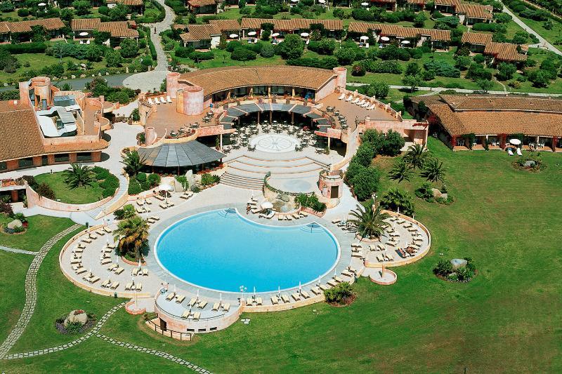 Sant'Elmo Beach Hotel Кастіадас Екстер'єр фото
