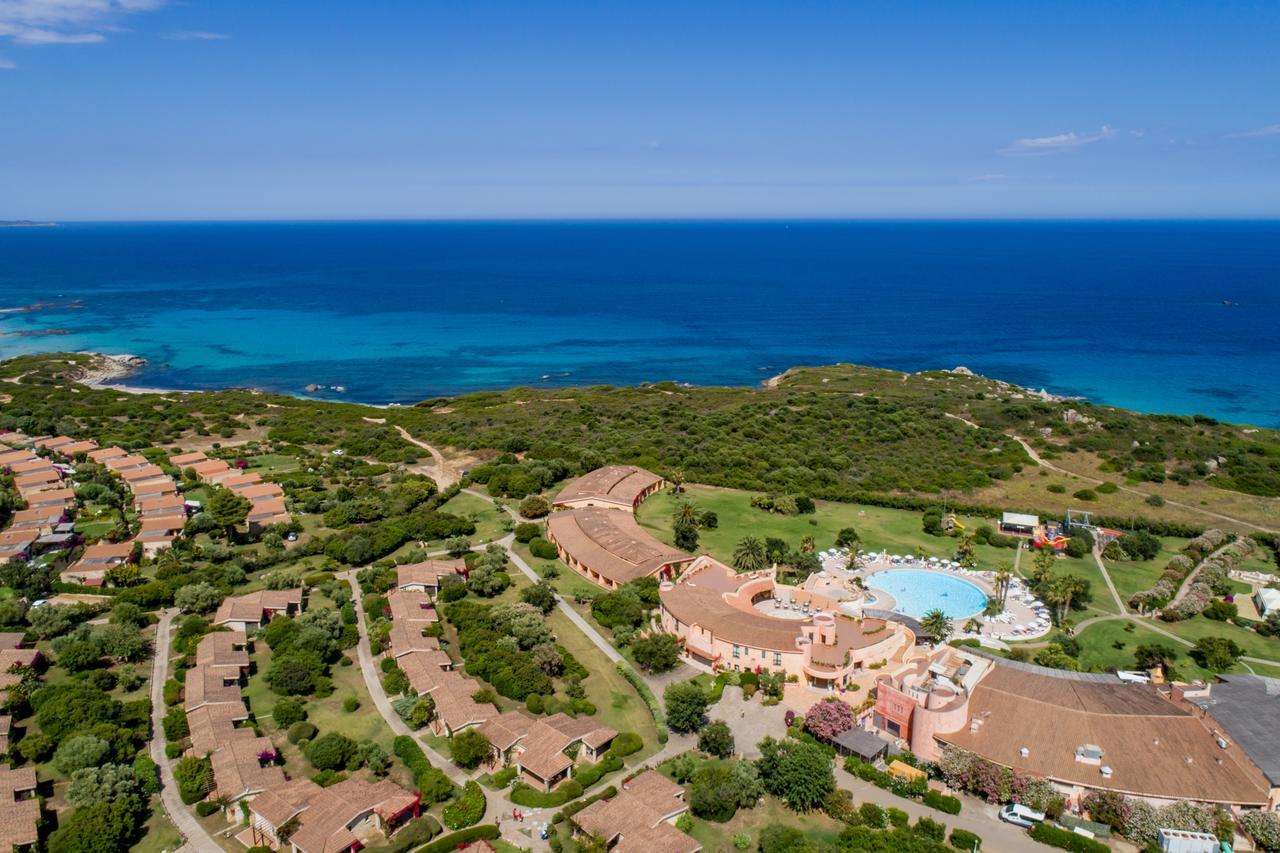 Sant'Elmo Beach Hotel Кастіадас Екстер'єр фото