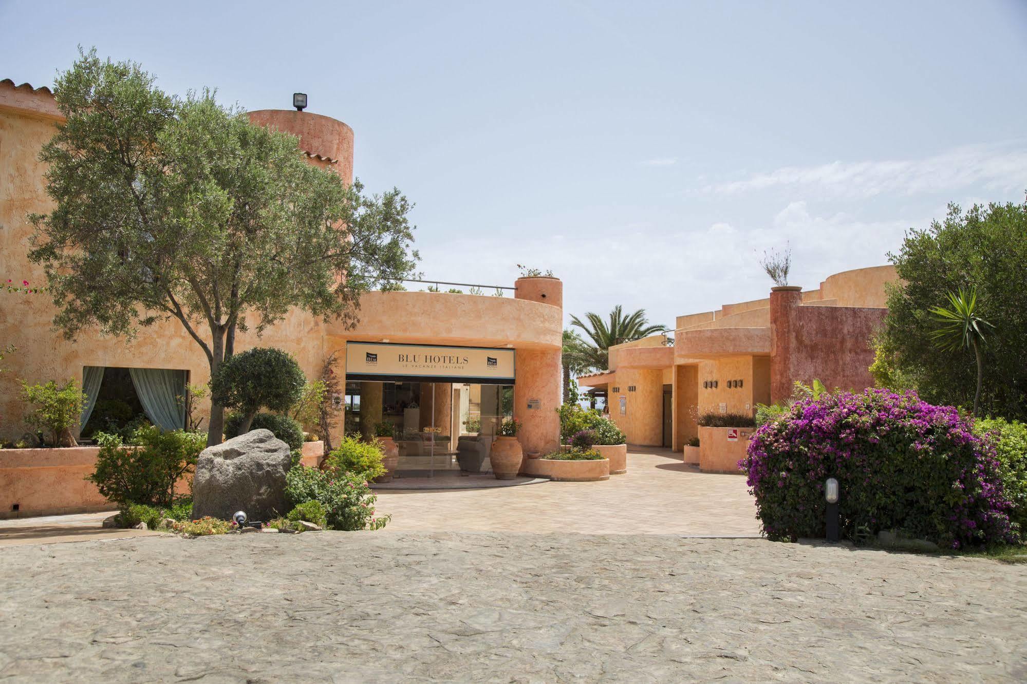 Sant'Elmo Beach Hotel Кастіадас Екстер'єр фото