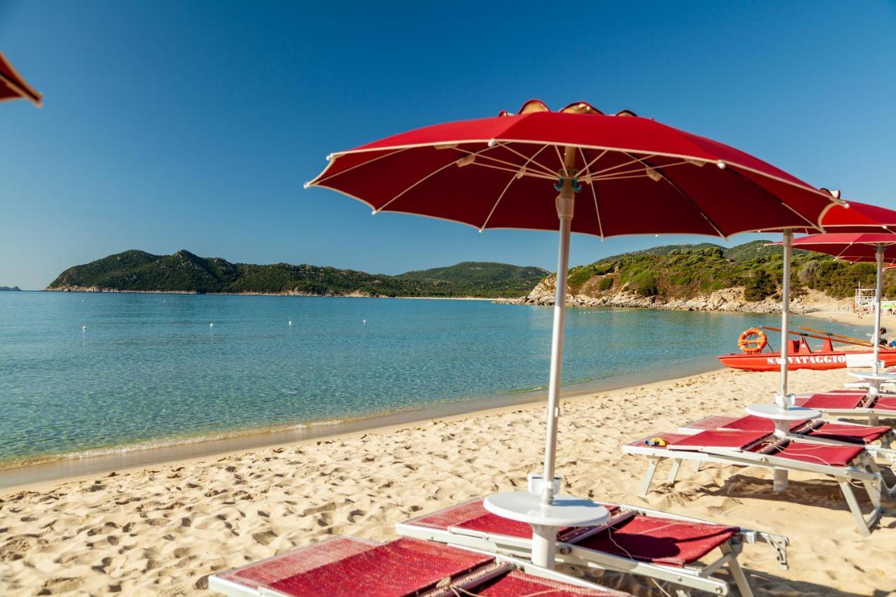 Sant'Elmo Beach Hotel Кастіадас Екстер'єр фото