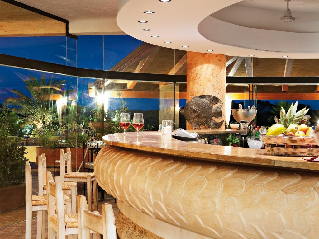 Sant'Elmo Beach Hotel Кастіадас Екстер'єр фото