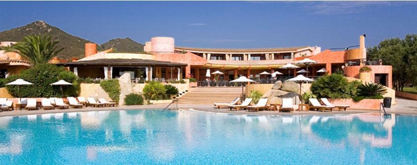 Sant'Elmo Beach Hotel Кастіадас Екстер'єр фото